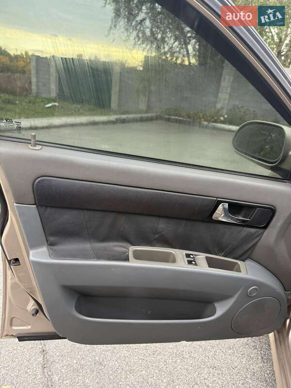 Седан Chevrolet Lacetti 2006 в Каменском