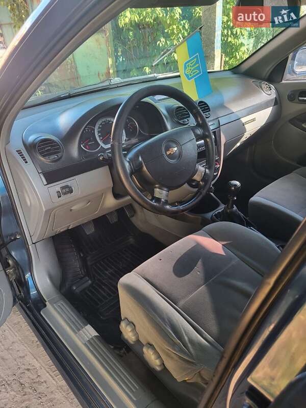 Универсал Chevrolet Lacetti 2008 в Харькове