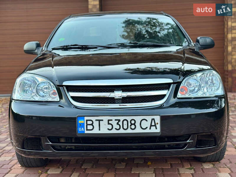 Седан Chevrolet Lacetti 2005 в Одесі фото 4 Седан Chevrolet Lacetti 2005 в Одесі