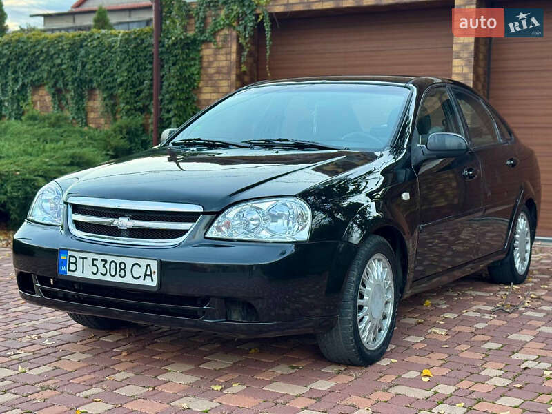 Седан Chevrolet Lacetti 2005 в Одесі фото 5 Седан Chevrolet Lacetti 2005 в Одесі