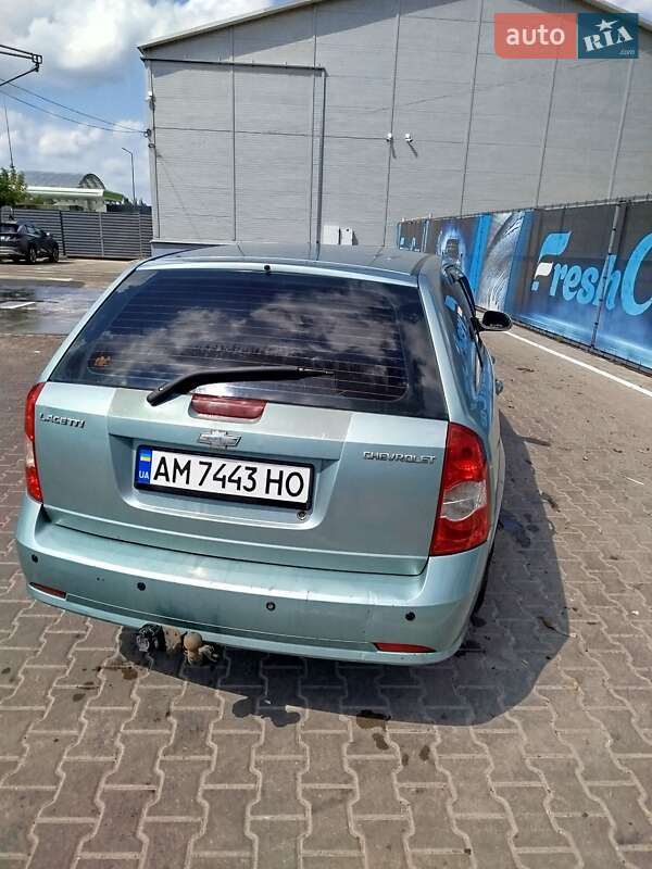 Универсал Chevrolet Lacetti 2006 в Житомире
