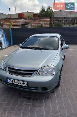 Універсал Chevrolet Lacetti 2006 в Житомирі