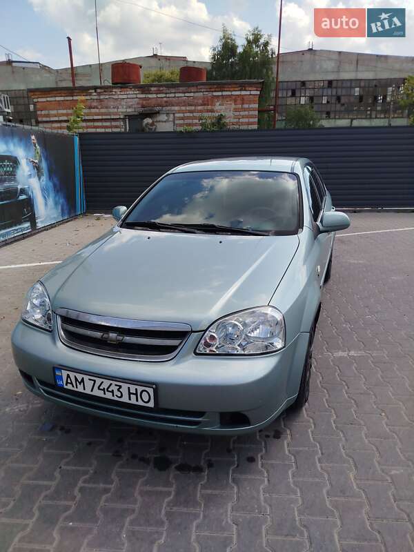 Универсал Chevrolet Lacetti 2006 в Житомире