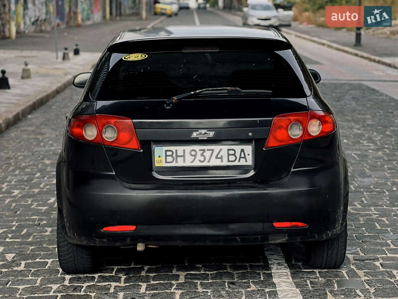 Хэтчбек Chevrolet Lacetti 2005 в Одессе