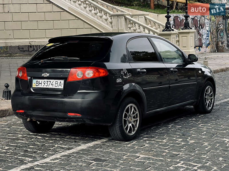 Хэтчбек Chevrolet Lacetti 2005 в Одессе