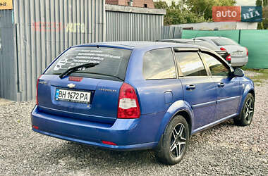 Універсал Chevrolet Lacetti 2008 в 