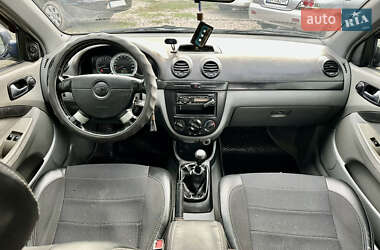 Універсал Chevrolet Lacetti 2008 в 