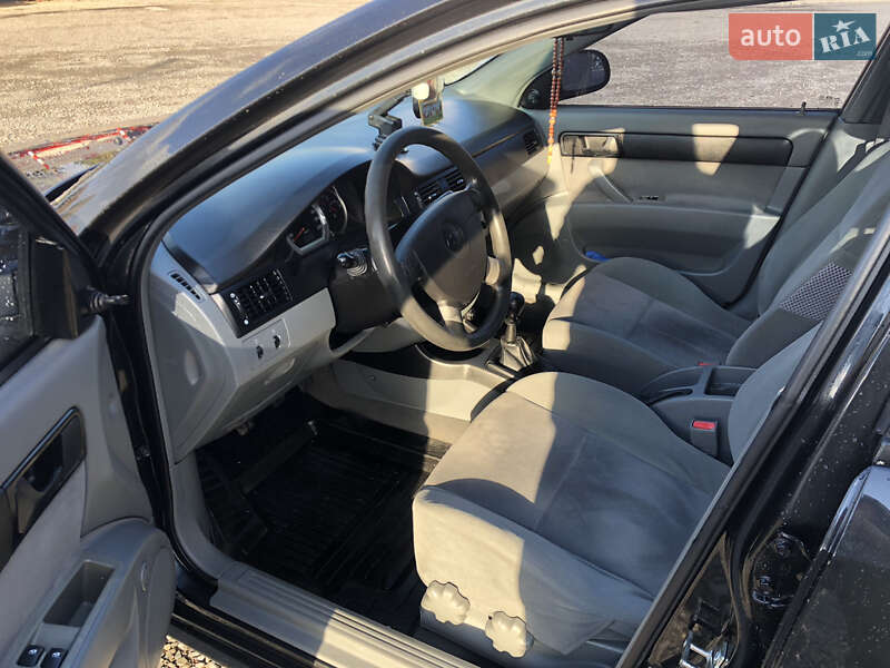 Седан Chevrolet Lacetti 2007 в Перемишлянах