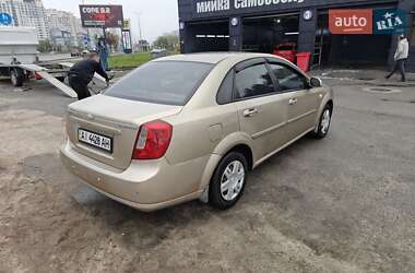 Седан Chevrolet Lacetti 2005 в Киеве