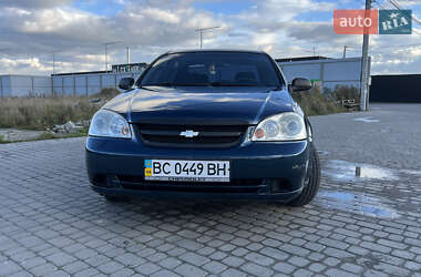 Седан Chevrolet Lacetti 2007 в 