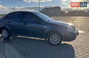 Седан Chevrolet Lacetti 2007 в 