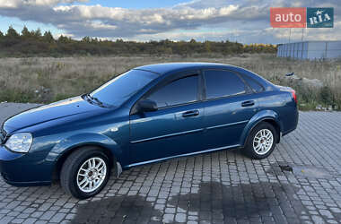 Седан Chevrolet Lacetti 2007 в 