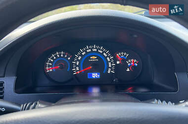 Седан Chevrolet Lacetti 2007 в 