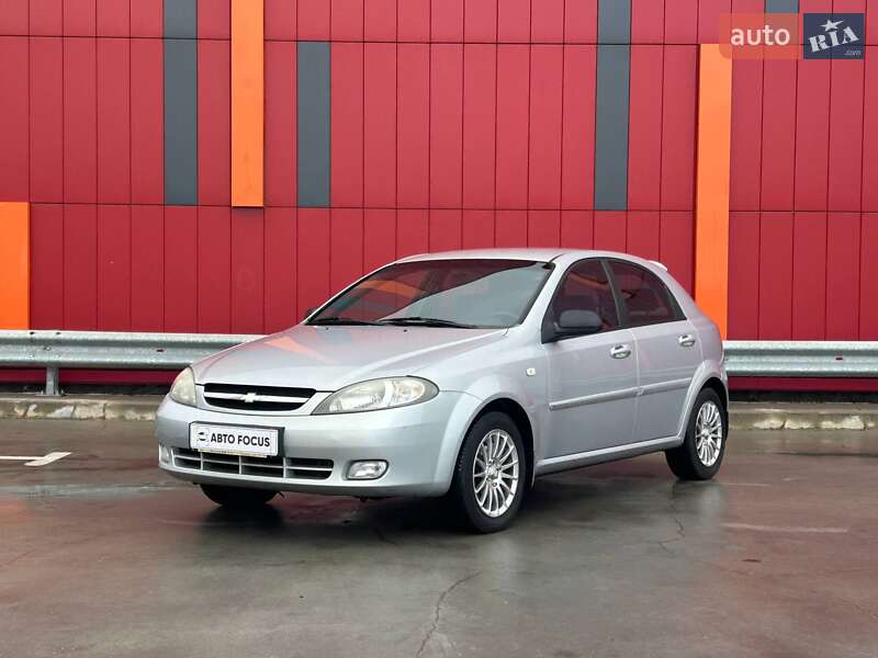 Хетчбек Chevrolet Lacetti 2005 в Києві