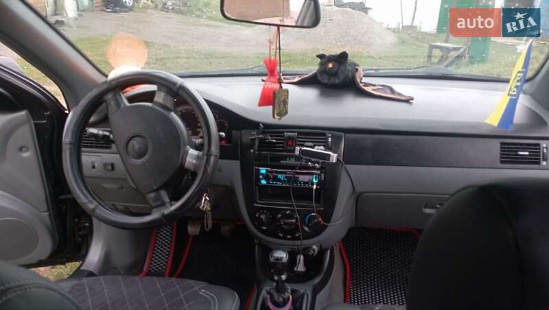 Седан Chevrolet Lacetti 2009 в Оржице фото 10 Седан Chevrolet Lacetti 2009 в Оржице