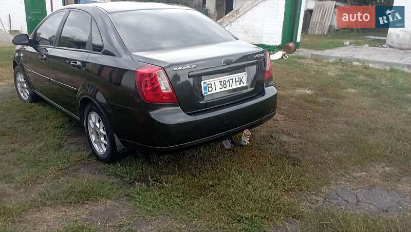 Седан Chevrolet Lacetti 2009 в Оржице фото 8 Седан Chevrolet Lacetti 2009 в Оржице