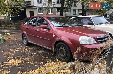 Универсал Chevrolet Lacetti 2006 в Харькове