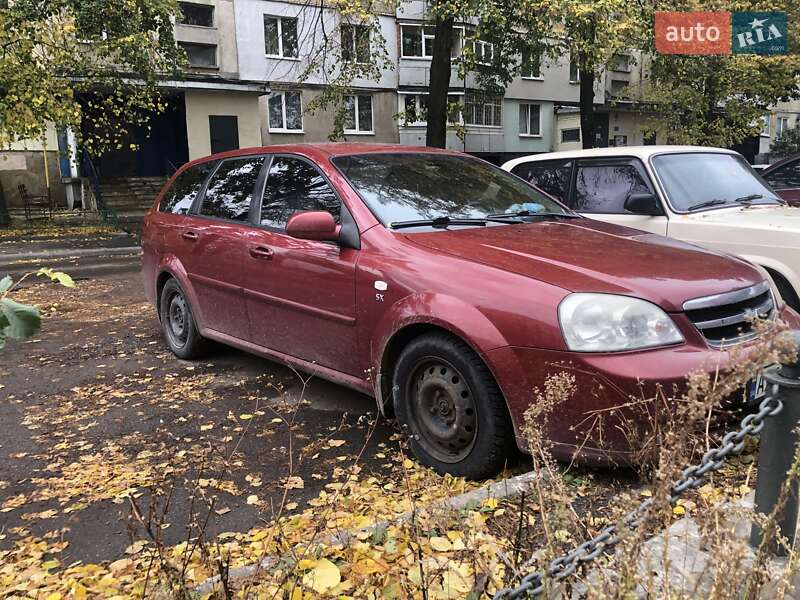 Универсал Chevrolet Lacetti 2006 в Харькове