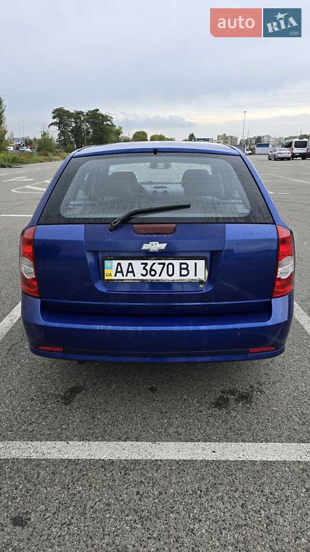 Універсал Chevrolet Lacetti 2005 в Києві