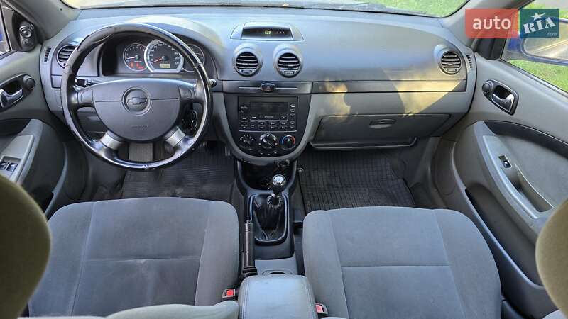 Універсал Chevrolet Lacetti 2005 в Києві