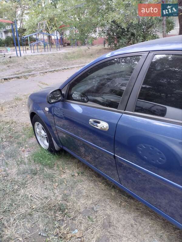 Седан Chevrolet Lacetti 2006 в Запорожье фото 6 Седан Chevrolet Lacetti 2006 в Запорожье