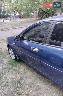 Седан Chevrolet Lacetti 2006 в 