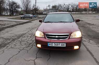 Седан Chevrolet Lacetti 2008 в 