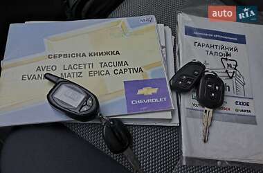 Седан Chevrolet Lacetti 2008 в 