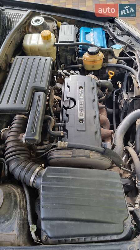 Седан Chevrolet Lacetti 2004 в Киеве