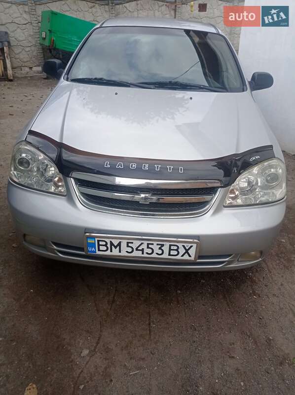 Седан Chevrolet Lacetti 2006 в Харькове