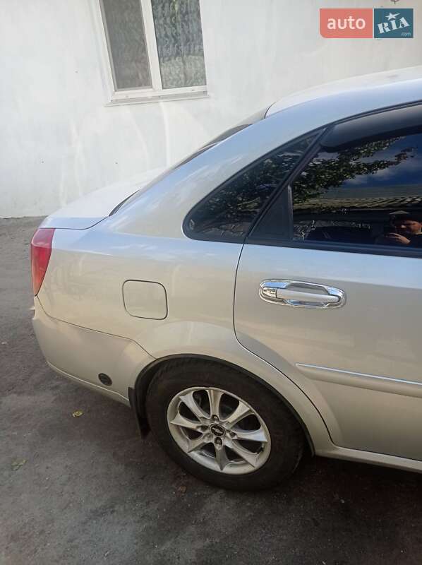 Седан Chevrolet Lacetti 2006 в Харькове