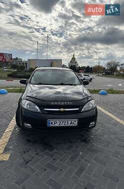 Хетчбек Chevrolet Lacetti 2007 в Запоріжжі