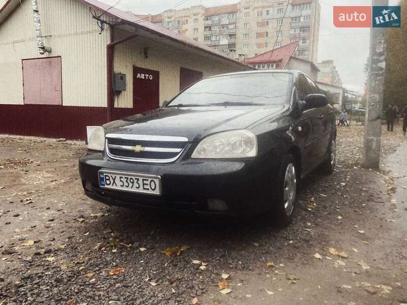 Chevrolet Lacetti 2006
