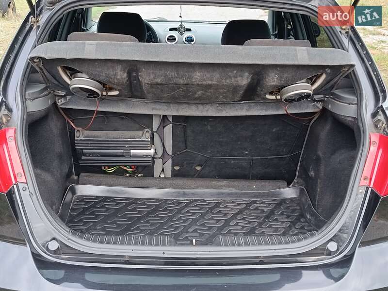 Хэтчбек Chevrolet Lacetti 2005 в Харькове