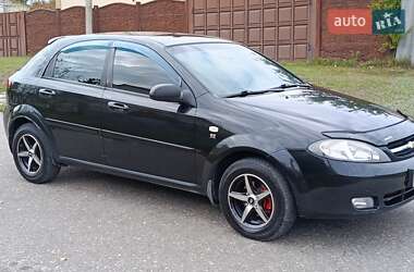 Хэтчбек Chevrolet Lacetti 2005 в Харькове