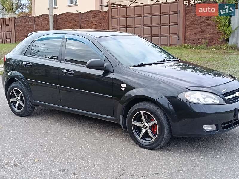 Chevrolet Lacetti 2005