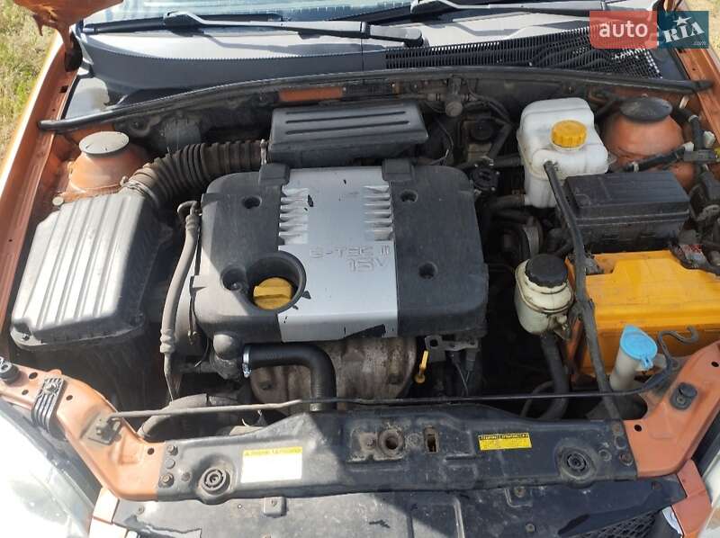 Седан Chevrolet Lacetti 2007 в Днепре фото 3 Седан Chevrolet Lacetti 2007 в Днепре