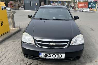 Седан Chevrolet Lacetti 2007 в Чернівцях