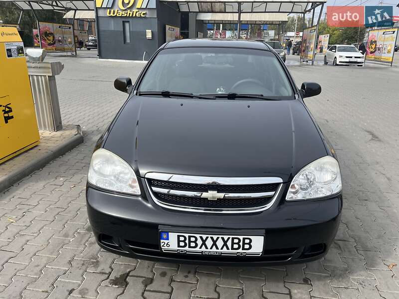 Chevrolet Lacetti 2007