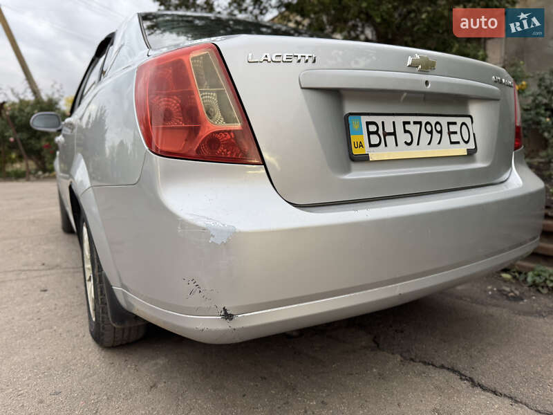 Седан Chevrolet Lacetti 2011 в Доброславе фото 5 Седан Chevrolet Lacetti 2011 в Доброславе