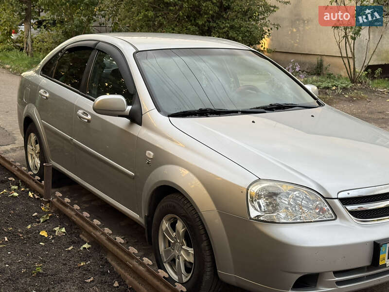 Седан Chevrolet Lacetti 2011 в Доброславе фото 10 Седан Chevrolet Lacetti 2011 в Доброславе