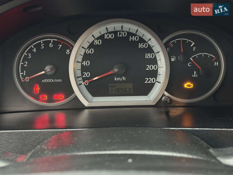 Седан Chevrolet Lacetti 2011 в Доброславе фото 25 Седан Chevrolet Lacetti 2011 в Доброславе