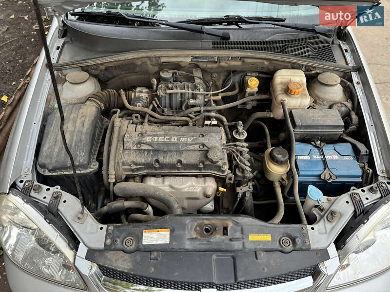 Седан Chevrolet Lacetti 2011 в Доброславе фото 31 Седан Chevrolet Lacetti 2011 в Доброславе