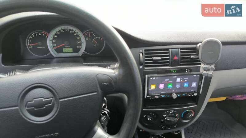 Седан Chevrolet Lacetti 2005 в Києві