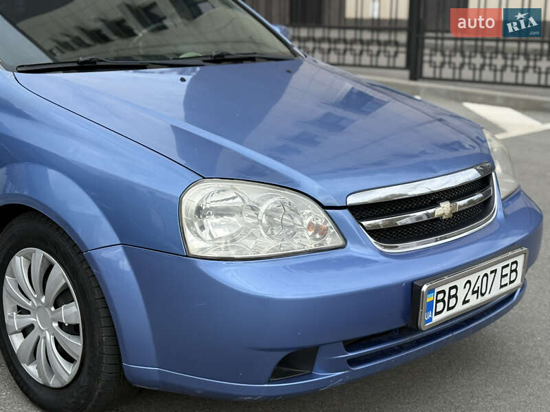 Седан Chevrolet Lacetti 2006 в Дніпрі фото 3 Седан Chevrolet Lacetti 2006 в Дніпрі