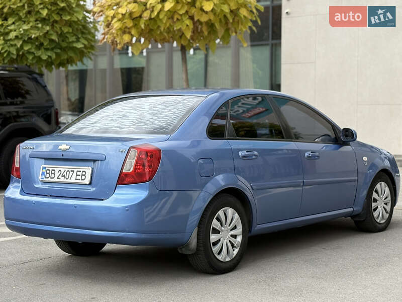 Седан Chevrolet Lacetti 2006 в Дніпрі фото 5 Седан Chevrolet Lacetti 2006 в Дніпрі