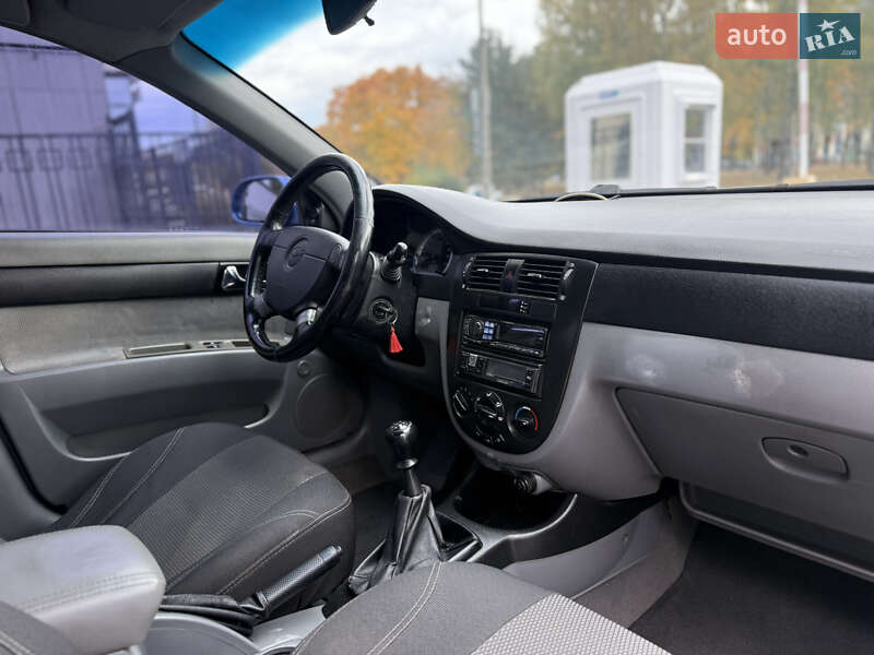 Седан Chevrolet Lacetti 2006 в Дніпрі фото 8 Седан Chevrolet Lacetti 2006 в Дніпрі