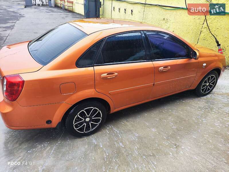 Седан Chevrolet Lacetti 2008 в Харькове фото 9 Седан Chevrolet Lacetti 2008 в Харькове