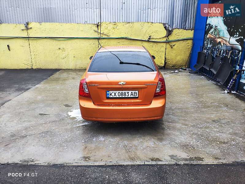 Седан Chevrolet Lacetti 2008 в Харькове фото 10 Седан Chevrolet Lacetti 2008 в Харькове