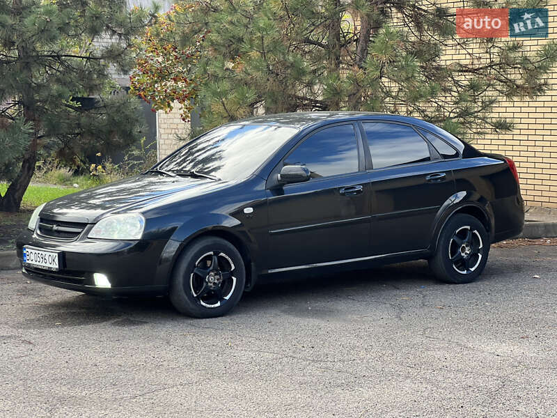 Седан Chevrolet Lacetti 2007 в Кривом Роге фото 6 Седан Chevrolet Lacetti 2007 в Кривом Роге